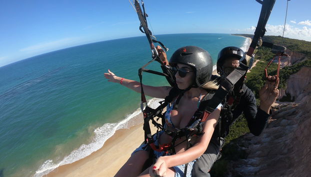 Parapente em Arraial d'Ajuda - Foto 3