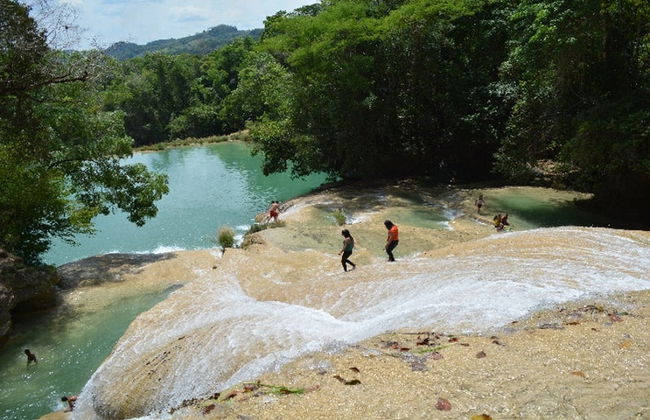 Roberto Barrios Waterfalls Trip - Foto 1