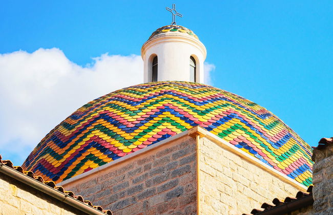 Olbia Tuk-Tuk Tour - Photo 3