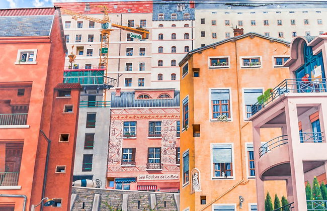 Tour privato di Lione - Foto 7