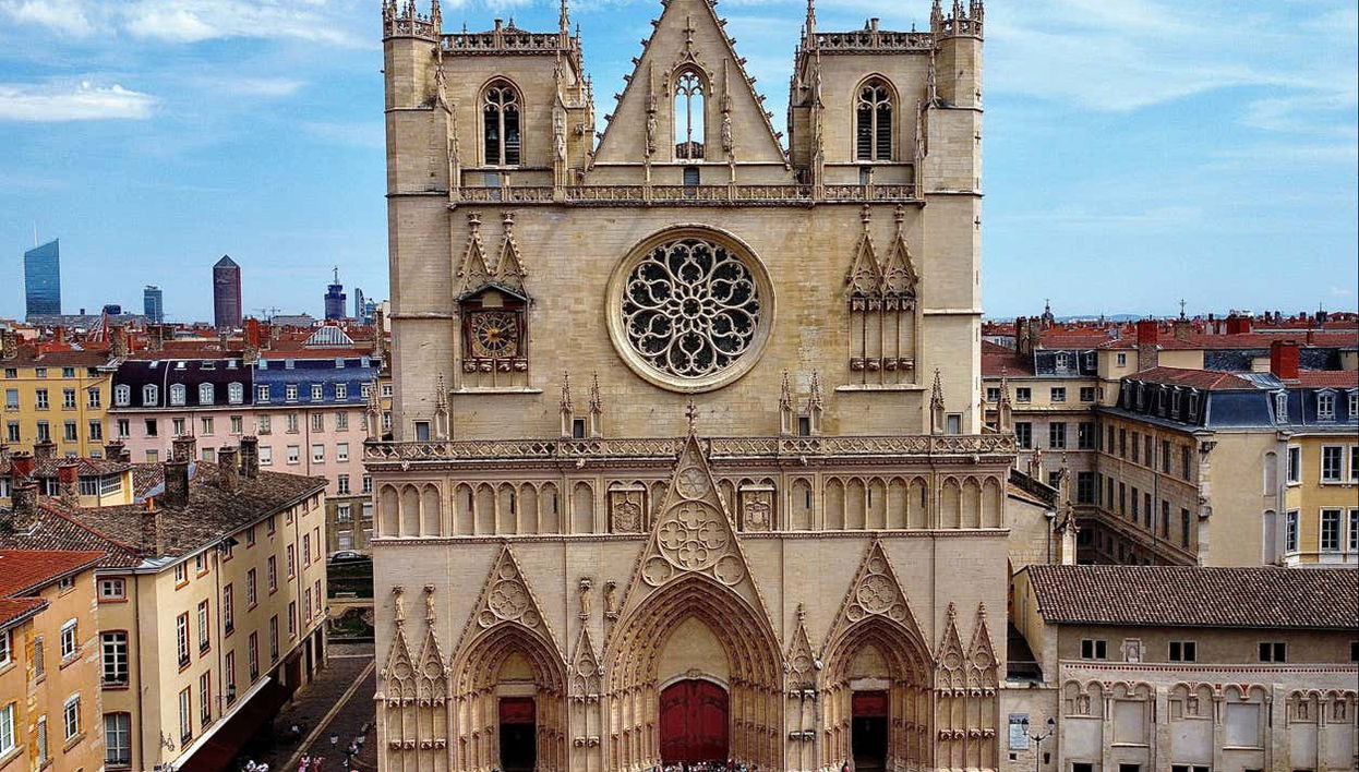 Visite privée de Lyon à pied - Photo 1