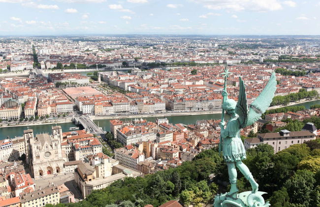 Tour privato di Lione - Foto 1