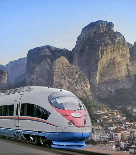 Foto de Excursión a Meteora en tren