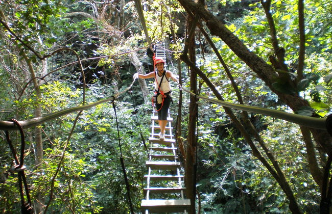 Mbatovi Ecoreserve Adventure Tour - Foto 1