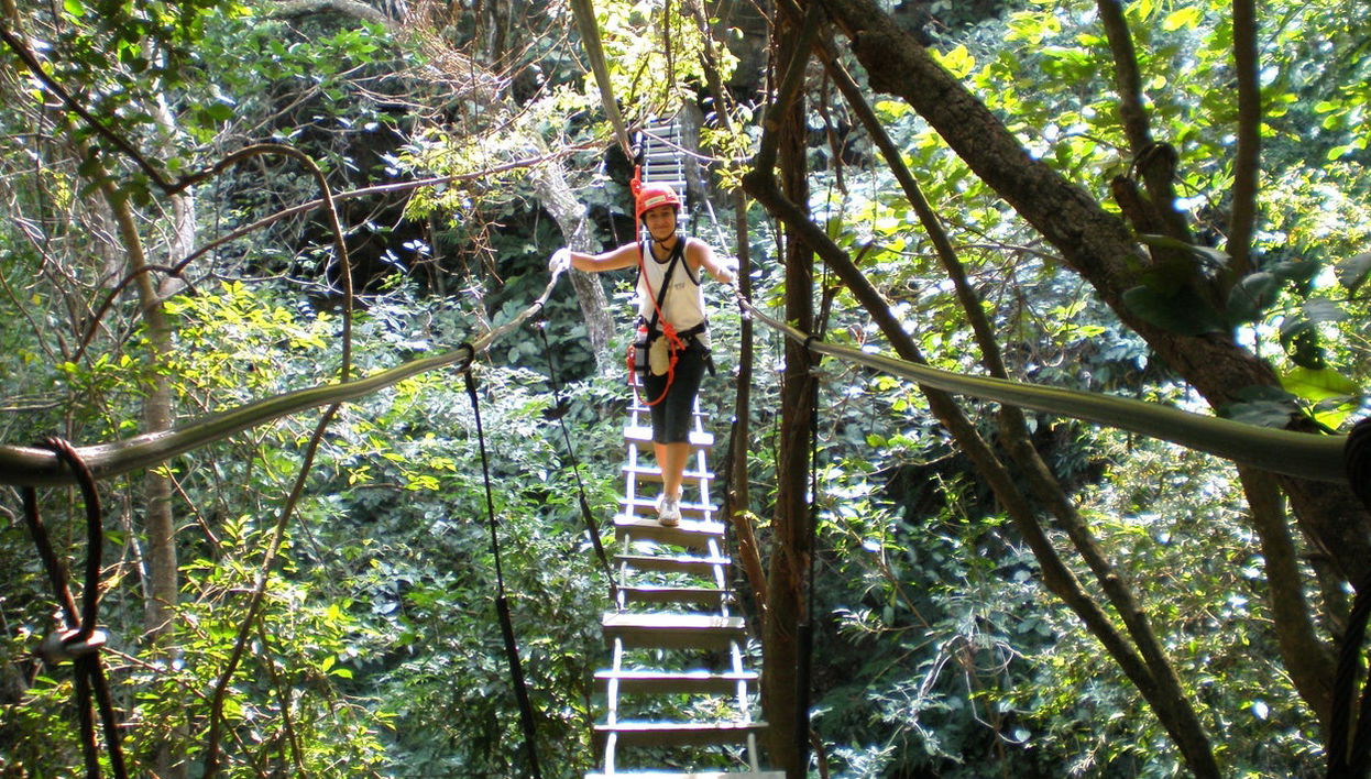 Mbatovi Ecoreserve Adventure Tour - Foto 1