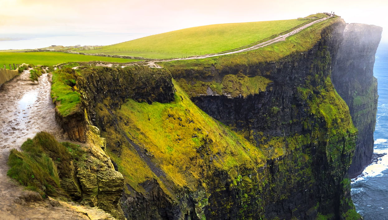 Excursión a los acantilados de Moher - Foto 1