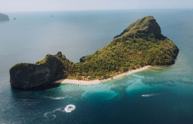 Tour privado por El Nido - Foto 5