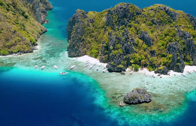 Tour privado por El Nido - Foto 8