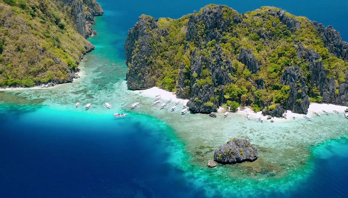 Tour privado por El Nido