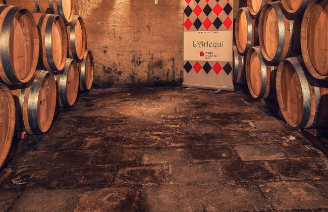 Visita a la bodega Mas Vicenç - Foto 1
