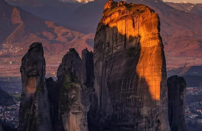 Meteora Sunset Trip - Photo 3