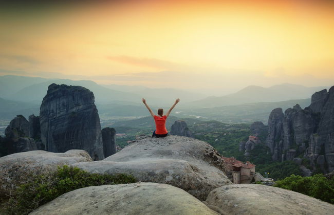 Meteora Sunset Trip - Photo 1