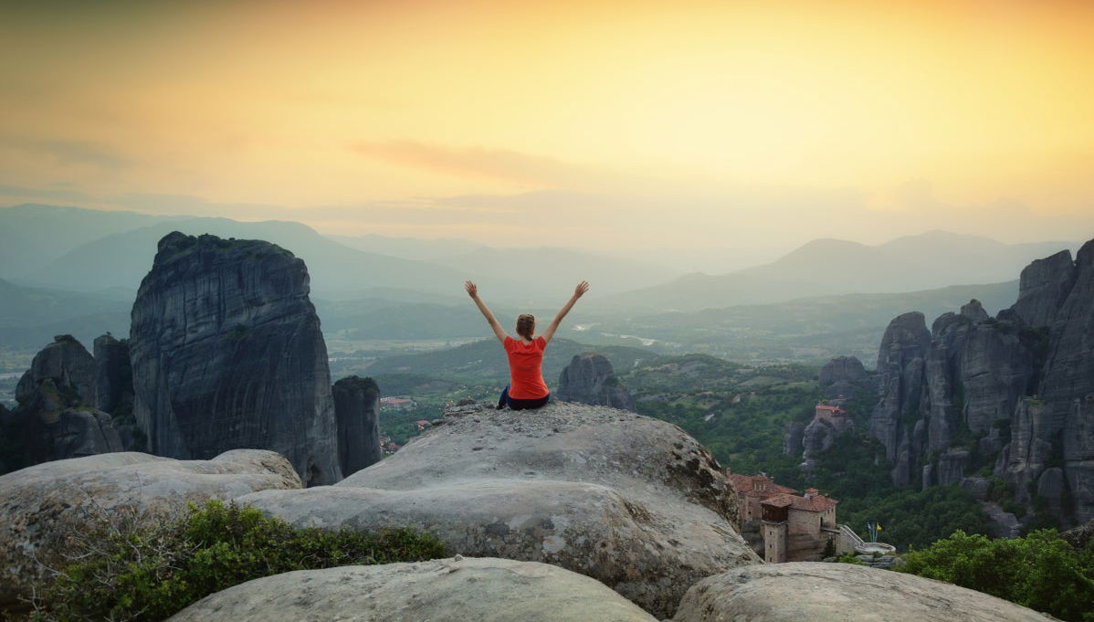 Escursione a Meteora al tramonto - Foto 1