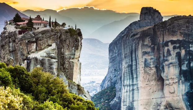 Escursione a Meteora al tramonto - Foto 2