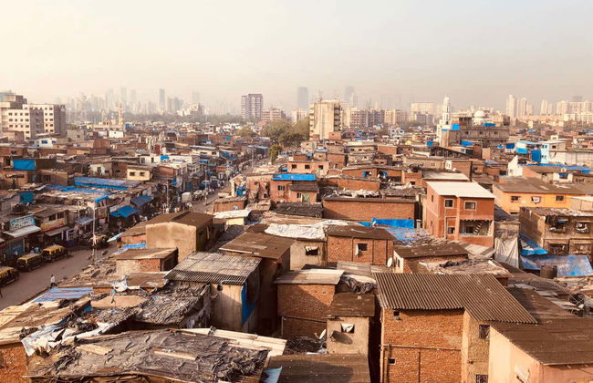 Slum Tour of Dhavari - Foto 2