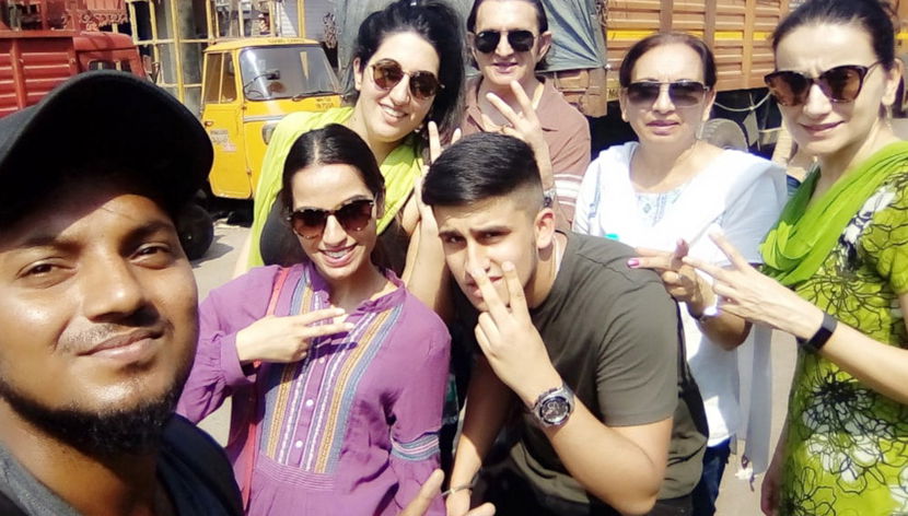 Slum Tour of Dhavari - Foto 2