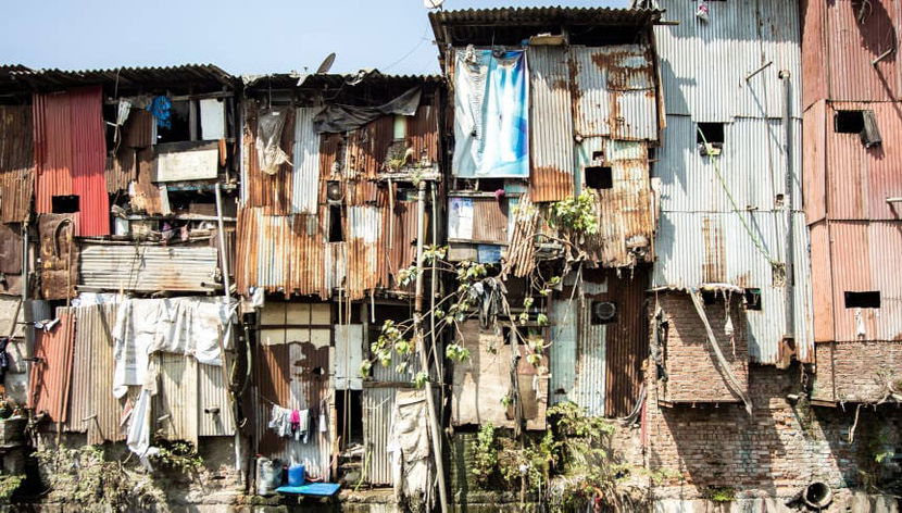 Slum Tour of Dhavari - Foto 3