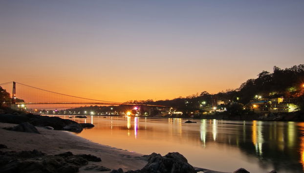 Evening Walking Tour of Rishikesh - Photo 4