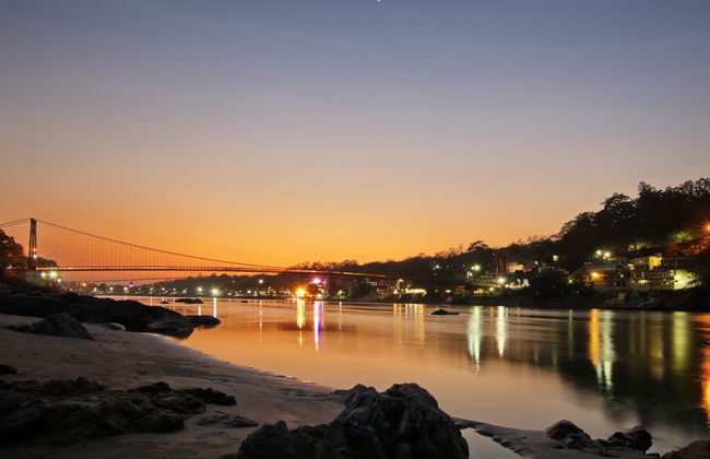 Evening Walking Tour of Rishikesh - Photo 4