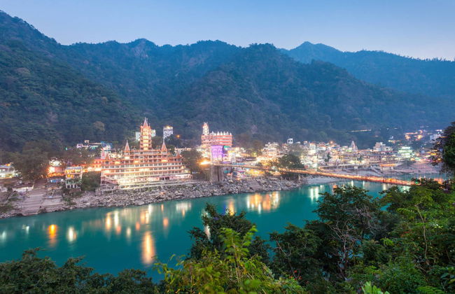 Evening Walking Tour of Rishikesh - Photo 2