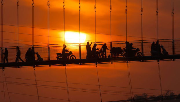 Evening Walking Tour of Rishikesh - Photo 3