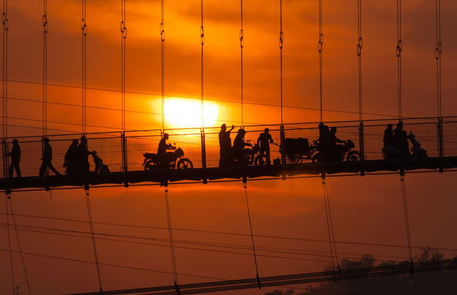 Evening Walking Tour of Rishikesh - Photo 3