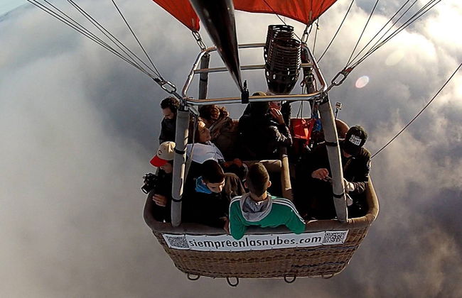 Paseo en globo por Aranjuez - Foto 3