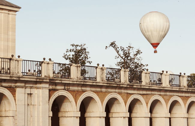 Paseo en globo por Aranjuez - Foto 5