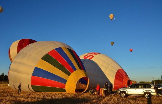 Paseo en globo por Aranjuez - Foto 2