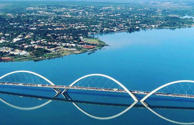 Paseo en barco por el lago Paranoá - Foto 3