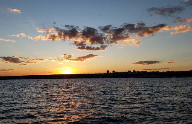 Paseo en barco por el lago Paranoá - Foto 5