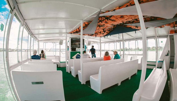 Paseo en barco por el lago Paranoá - Foto 2