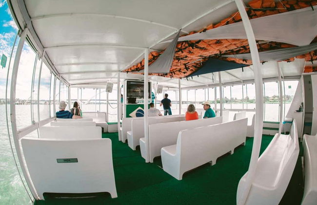 Paseo en barco por el lago Paranoá - Foto 2