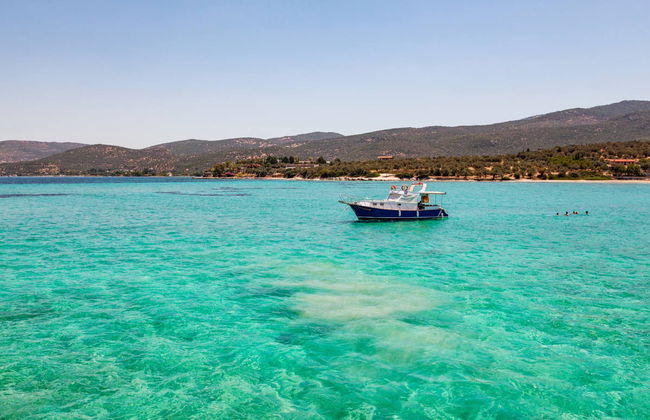 Crociera nella baia di Smirne - Foto 1
