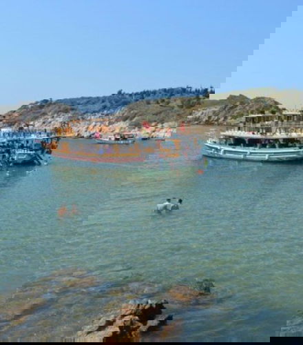 Photo - Croisière à travers la baie d&apos;Izmir