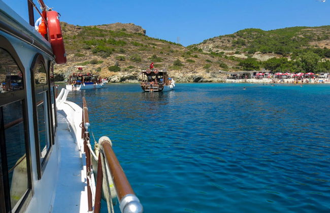 Crociera nella baia di Smirne - Foto 4