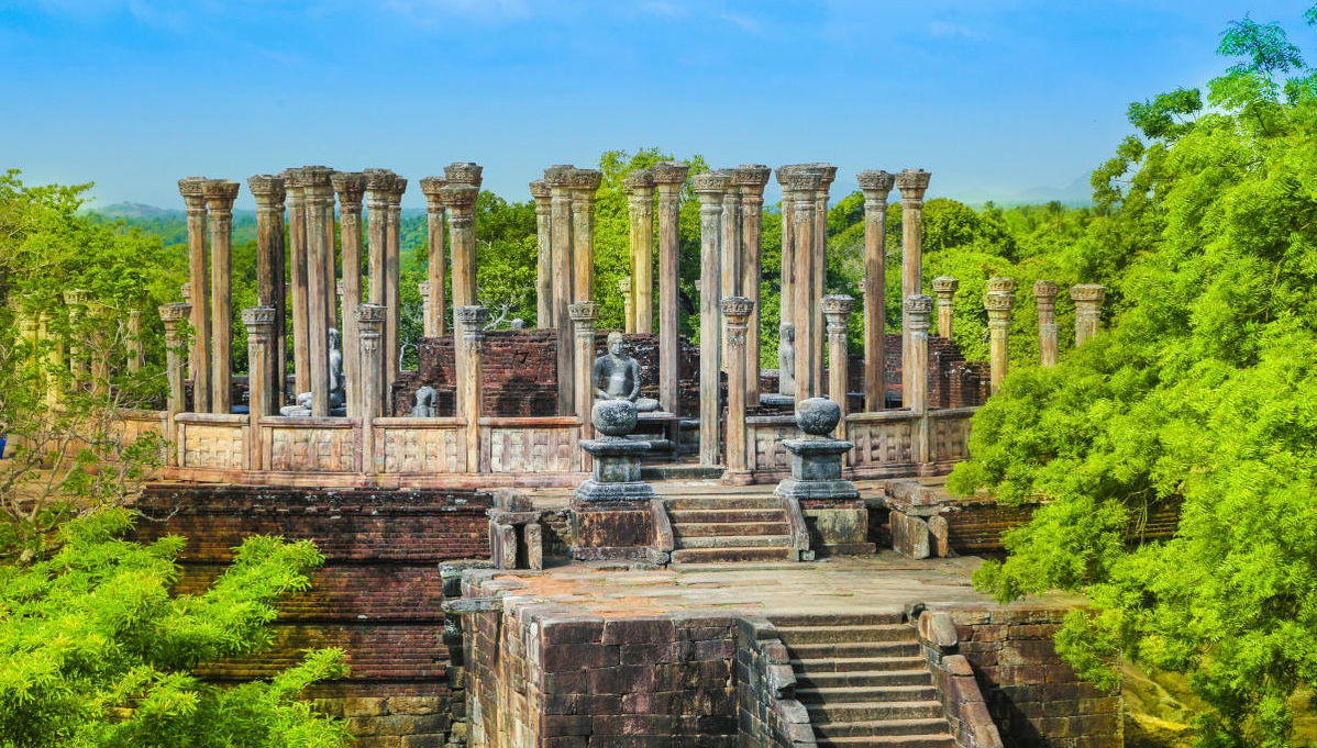 Private Polonnaruwa Excursion + Safari in Minneriya National Park - Photo 1