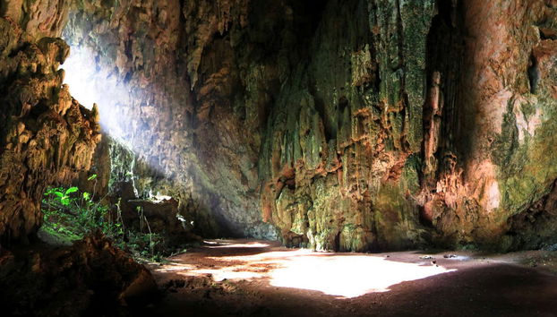 Tirolina y cave tubing en el Parque Jaguar Paw - Foto 5