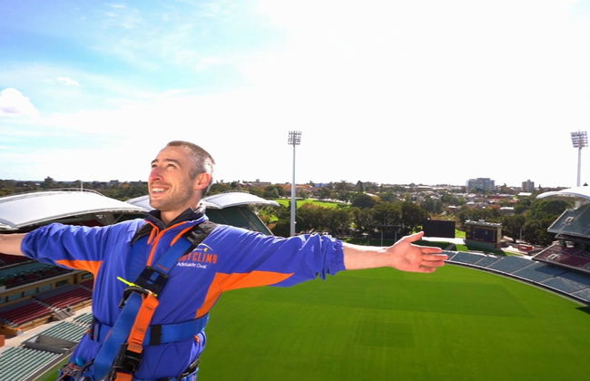 Salita al RoofClimb Adelaide Oval - Foto 2