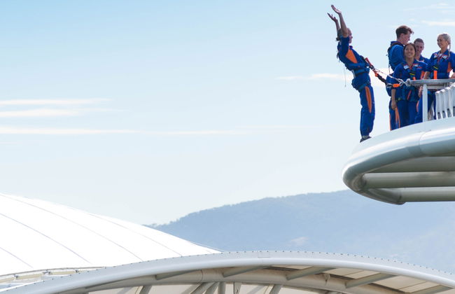 Salita al RoofClimb Adelaide Oval - Foto 8