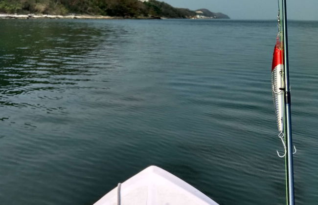Experiencia privada de pesca en Campeche - Foto 4
