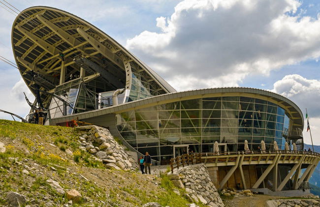 Biglietti per la funivia del Monte Bianco - Foto 6
