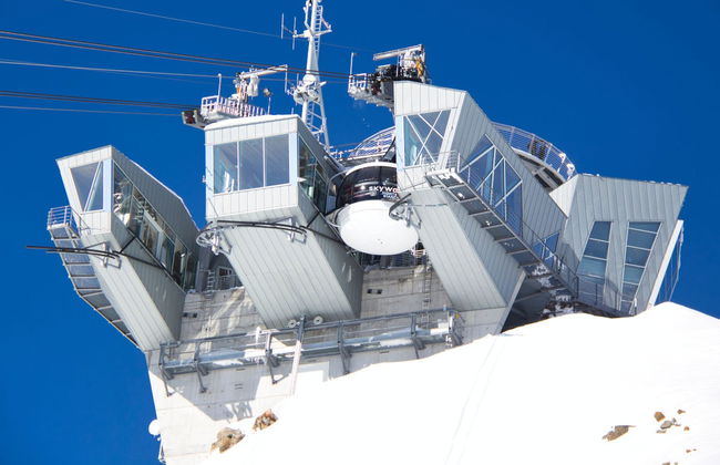 Biglietti per la funivia del Monte Bianco - Foto 8