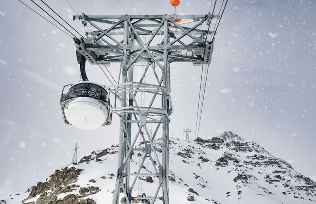 Biglietti per la funivia del Monte Bianco - Foto 1