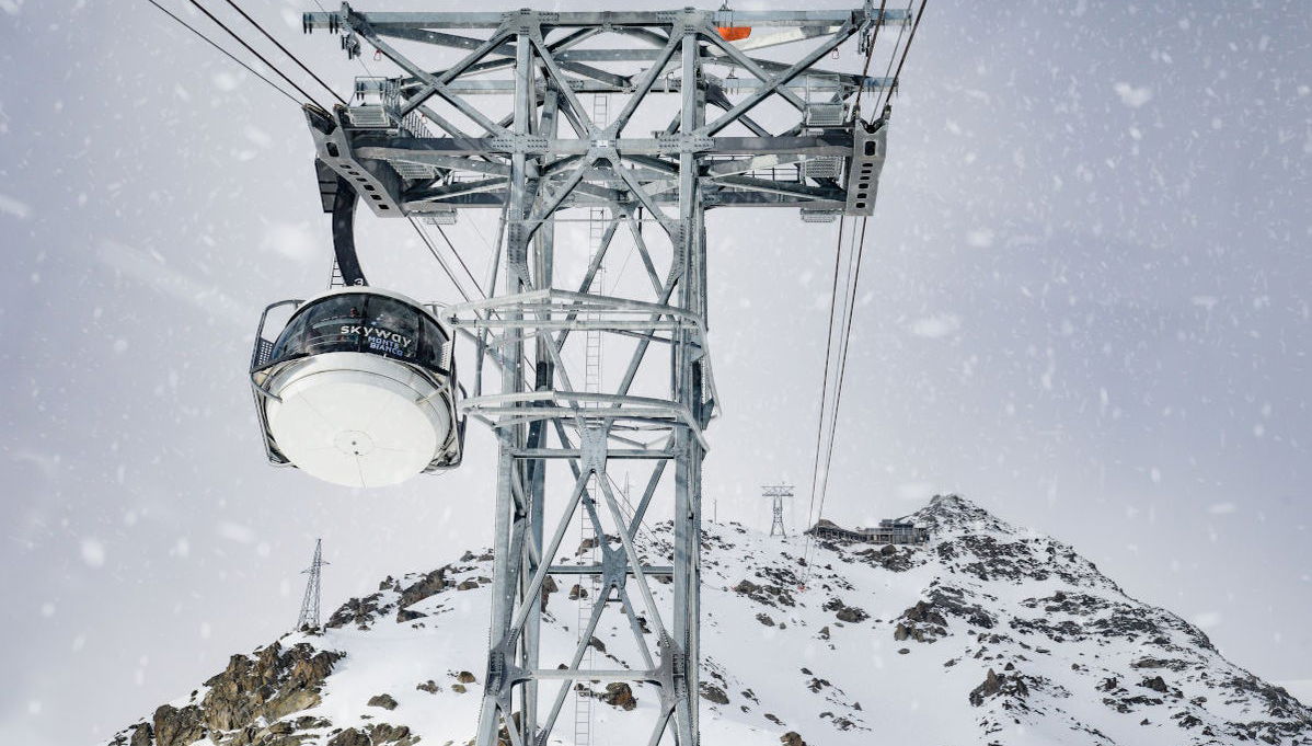Biglietti per la funivia del Monte Bianco - Foto 1