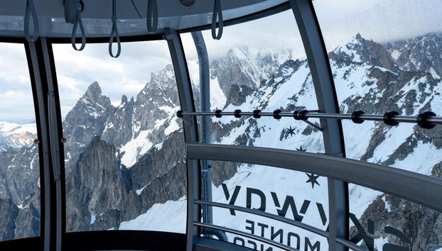 Biglietti per la funivia del Monte Bianco - Foto 2