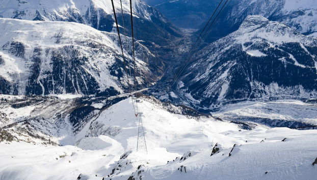 Biglietti per la funivia del Monte Bianco - Foto 3