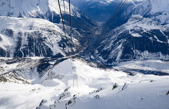 Biglietti per la funivia del Monte Bianco - Foto 3