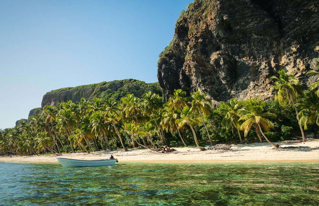 Tour en lancha rápida por las playas de Samaná - Foto 3