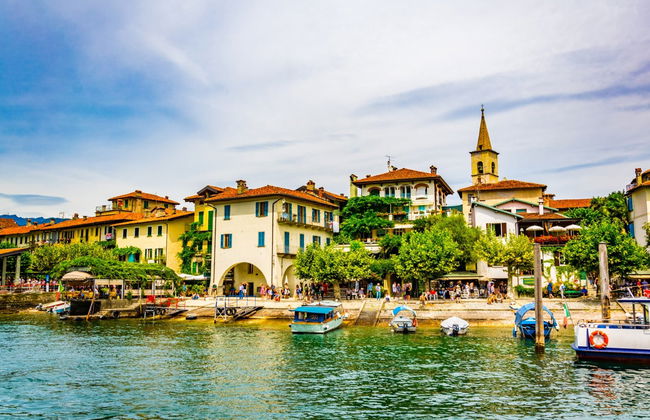 Barco turístico a la isla Bella e isla de los Pescadores - Foto 7